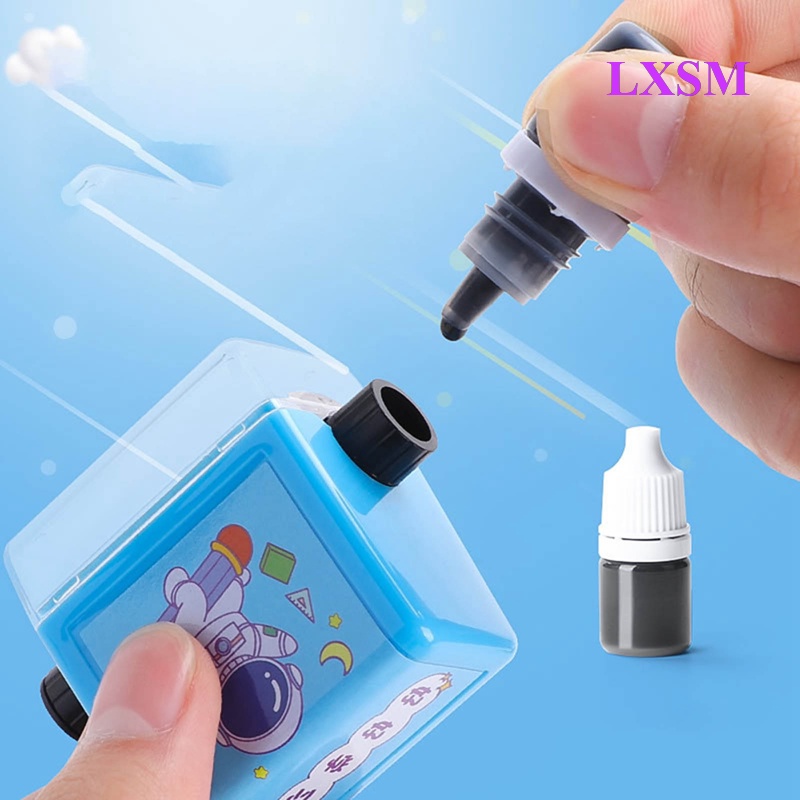 Con Lăn Điện Tử LXSM Con Dấu Dạy Học Đa Năng Có Thể Tái Sử Dụng