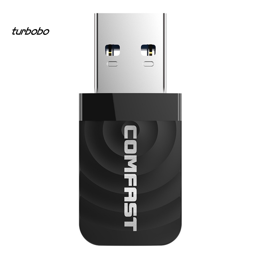 Thẻ Mạng Không Dây Tốc Độ Cao USB AC 1300M Cho Điện Thoại Thông Minh