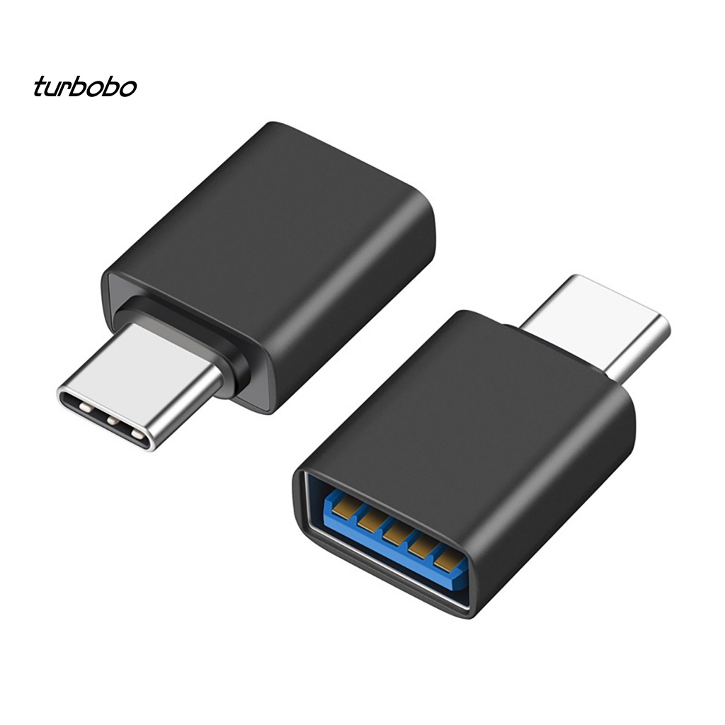 Bộ Chuyển Đổi OTG Type-C Sang USB3.2 OTG Chống Thất Lạc Kèm Dây Đeo Tiện Dụng