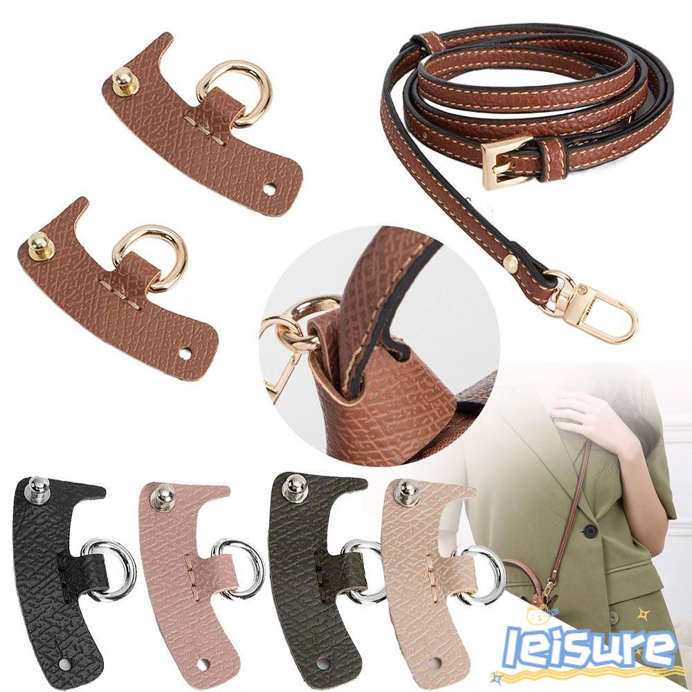 Dây Da Đeo Chéo Thay Thế Cho Túi Xách Longchamp