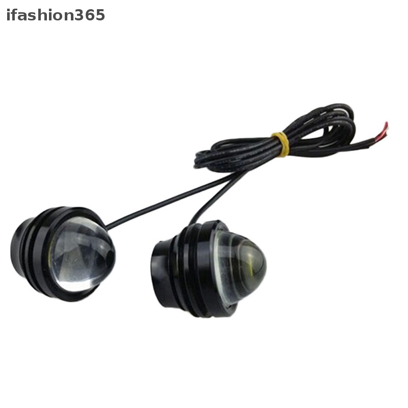 Đèn LED DRL ifashion365 Chống Nước Phá Sương Mù Chạy Ban Ngày Cho Xe Hơi