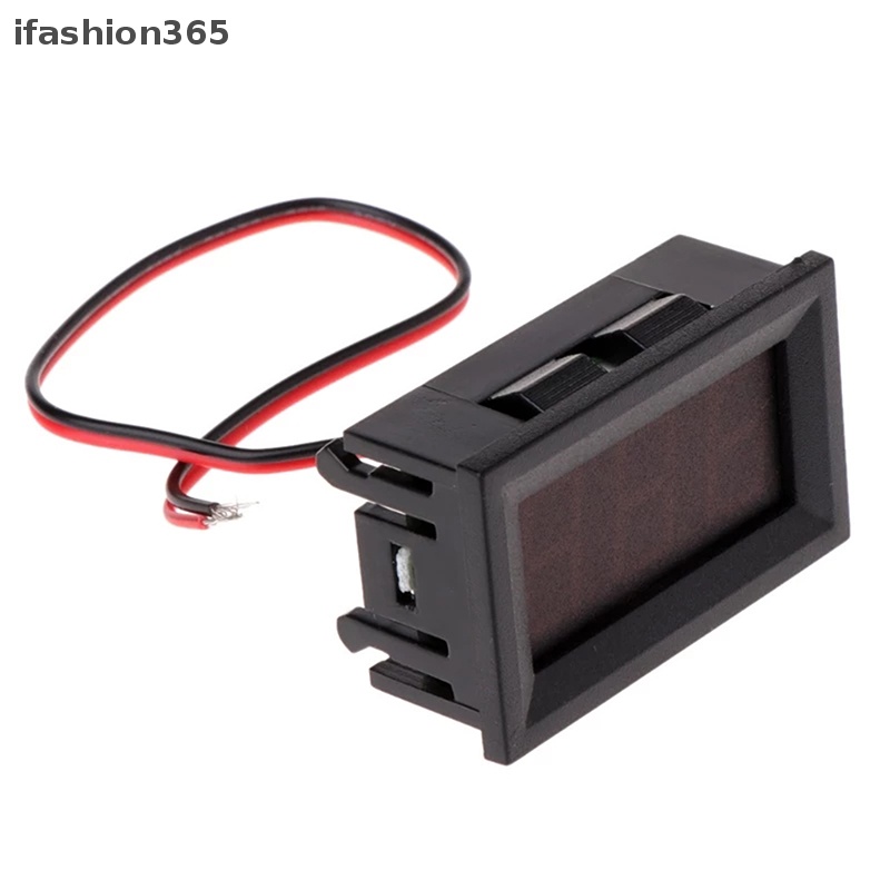 Đồng Hồ Đo Dòng Điện Và Ampe Kế Kỹ Thuật Số 0.56 in DC ifashion365