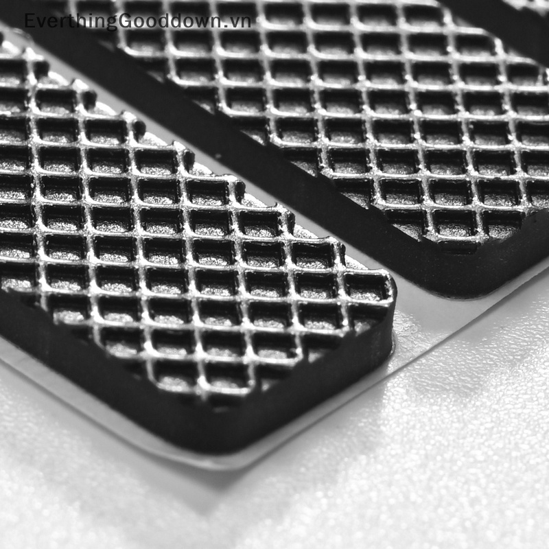 Everthingooddown Set 6 Miếng Dán Bàn Phím Cơ Bằng Cao Su Dày Chống Trượt