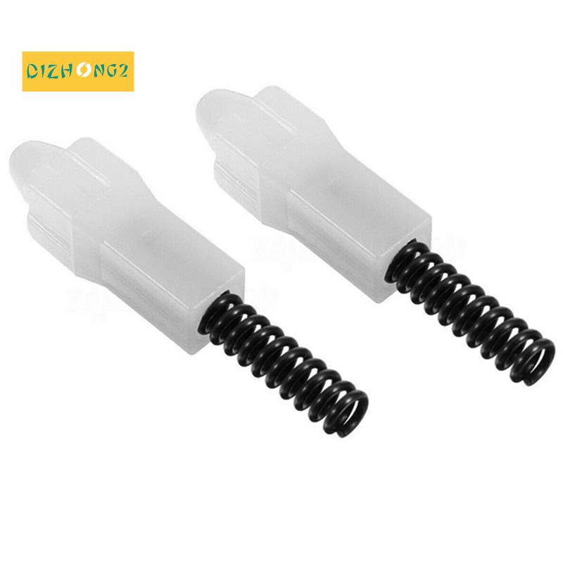 2 cái Chỉ báo đĩa mềm Pít tông sửa chữa công tắc theo dõi cho Citroen Peugeot DAV COMM2000 Nới lỏng kết nối vít thanh