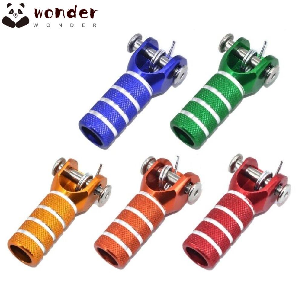 Đầu Cần Gạt Số Xe Máy Chống Trượt Dễ Lắp Đặt Có Lò Xo Xoắn Ốc