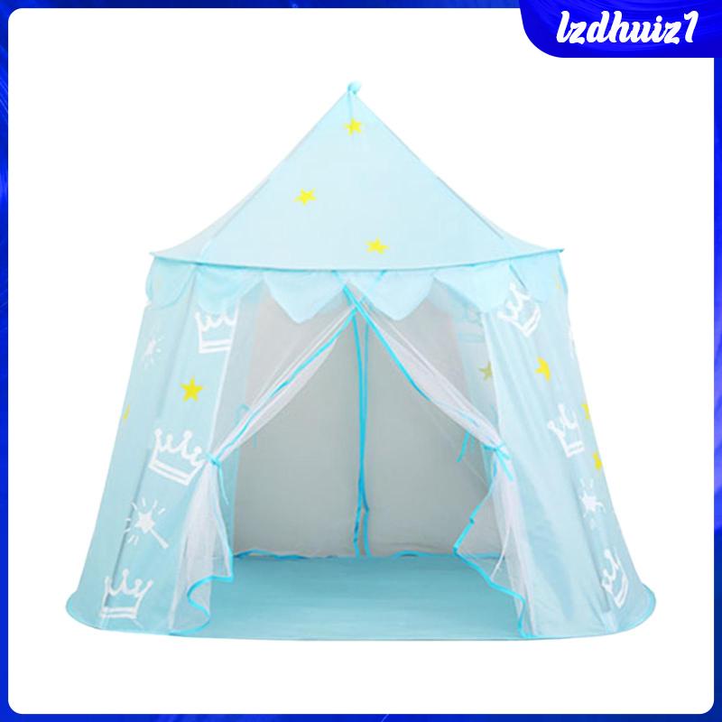 Lều Chơi Lâu Đài Di Động Tiện Dụng Cho Bé