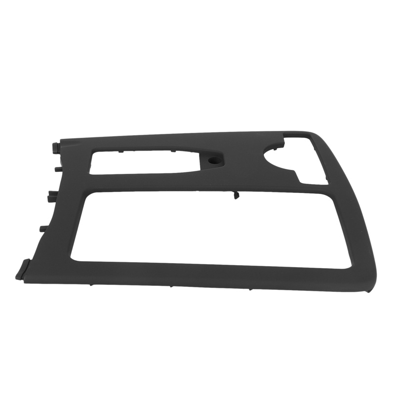 Giá đỡ cốc uống nước trên ô tô Trung tâm Bảng điều khiển Giá đỡ cốc Khay đựng hàng hóa cho Mercedes-Benz W204 C-Class E Class 2046800107