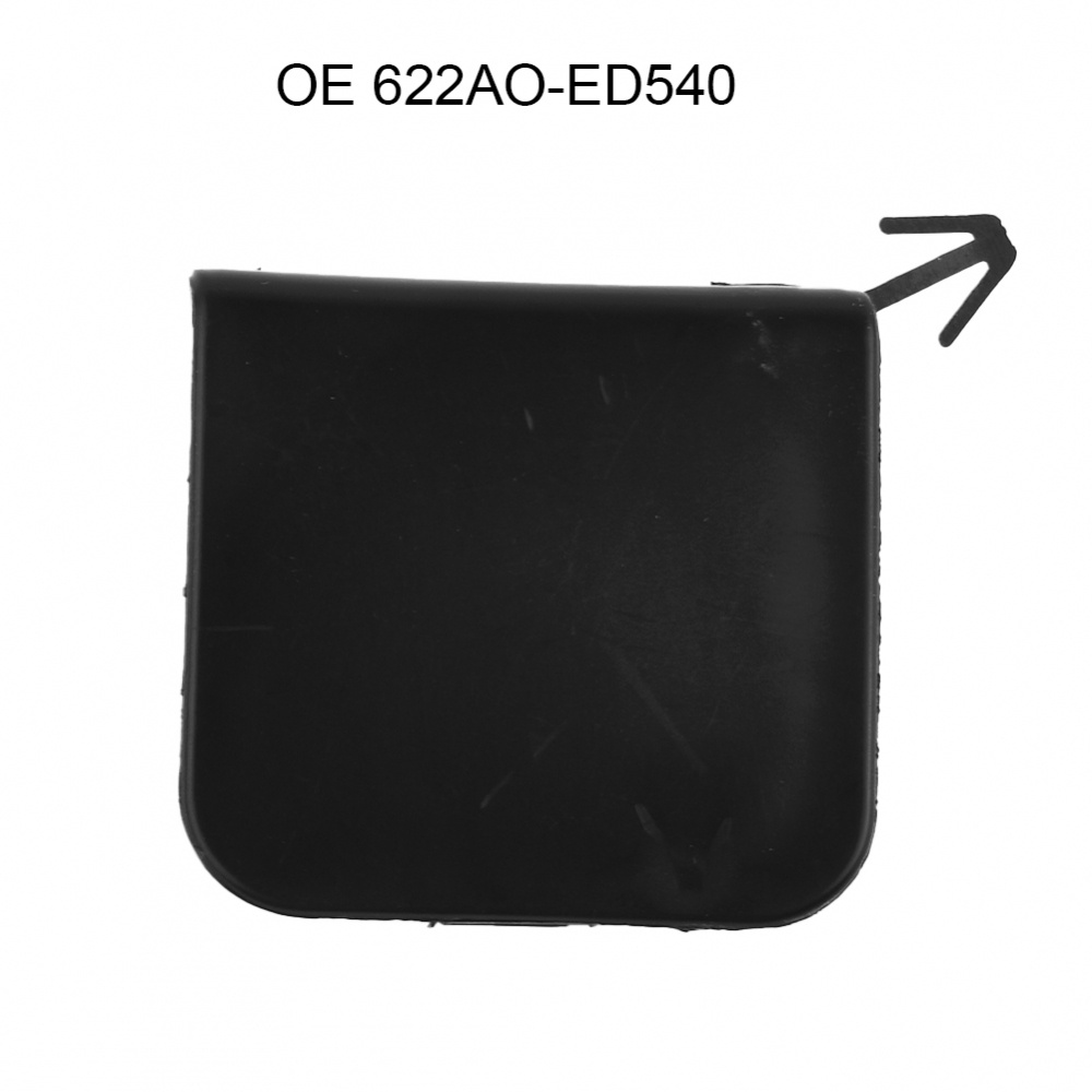 1x Móc Kéo Chắn Phía Trước Cho Nissan Tiida