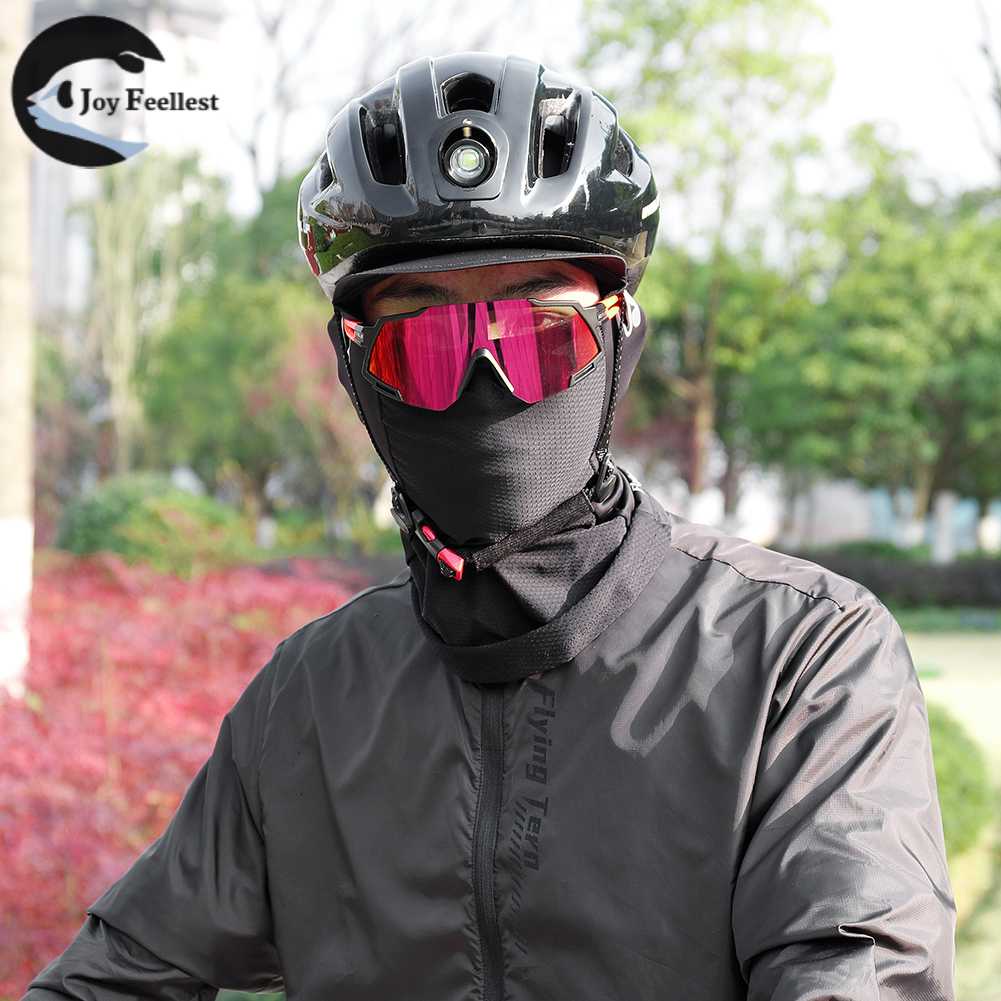 Khẩu Trang Balaclava Che Phủ Toàn Diện Dùng Khi Chơi Thể Thao Ngoài Trời Vào Mùa Hè