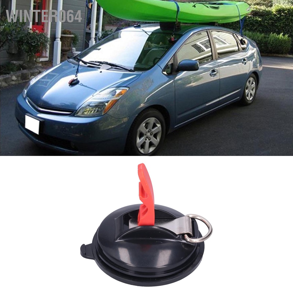 Winter064 Xe Hút Mỏ Neo Đa Năng Hạng Nặng Với 2 Móc Cho Hành Lý Lều Cố Định