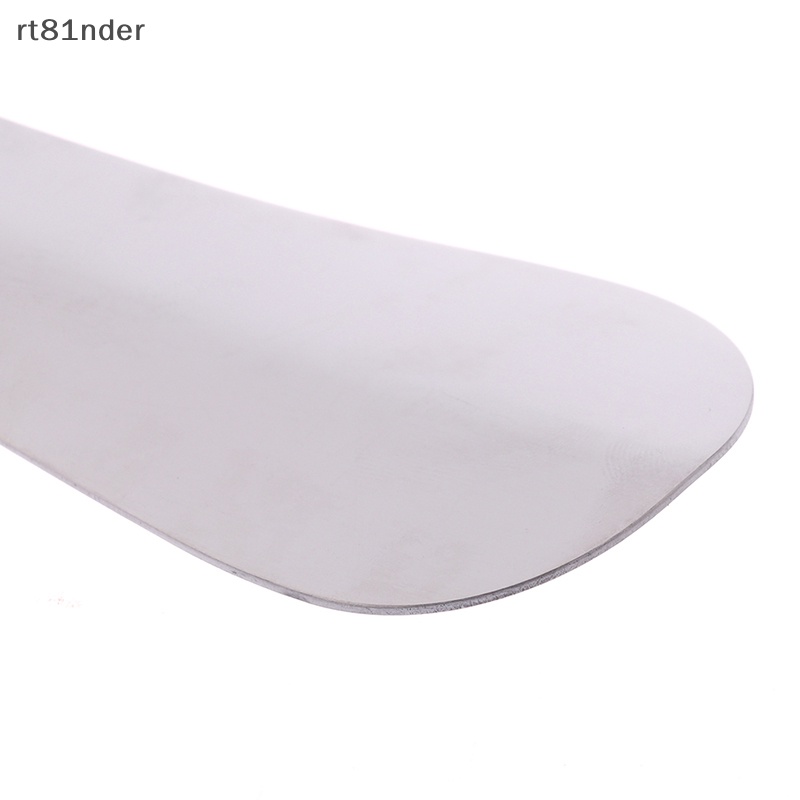 Dụng Cụ Hỗ Trợ Mang Giày 14.5Cm Bằng Thép Không Gỉ Chất Lượng Cao