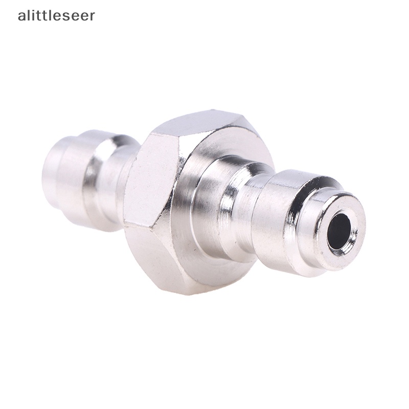 Đầu Nối Chuyển Đổi Nhanh 8mm Bằng Thép Không Gỉ 30mpa Foster Male Sang Male n