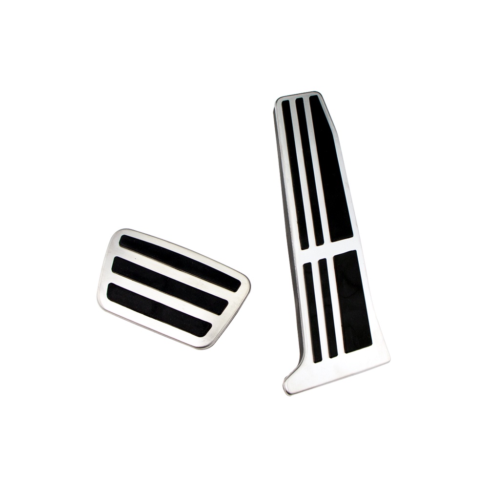 Ốp Bàn Đạp Phanh Ga Chống Trượt Cho Lexus ES GS 2018-2021 for Toyota Camry 2018-2021 Avalon RAV4 2019-2021