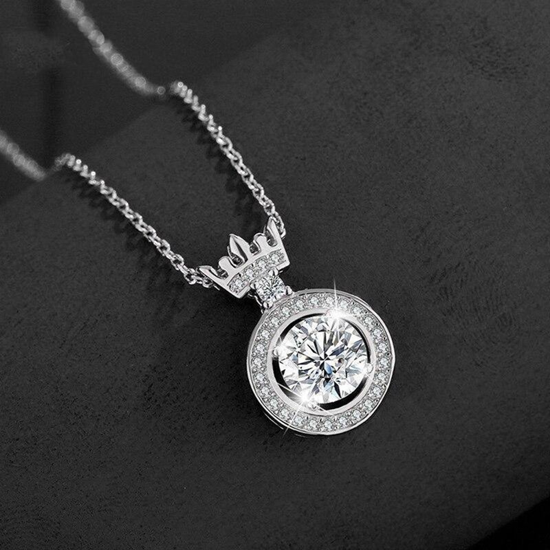 Ygt Vòng cổ Đính Đá Zircon Thời Trang Dành Cho Nữ