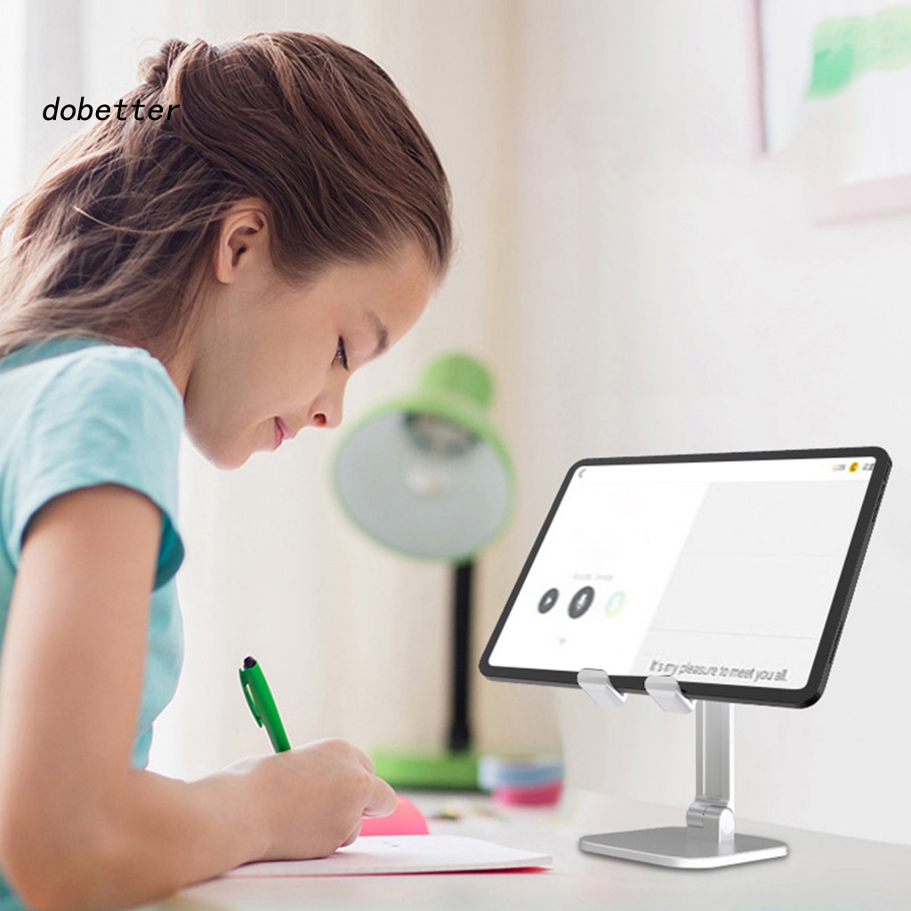 Giá Đỡ Điện Thoại Bằng Hợp Kim Có Thể Gấp Gọn Tiện Dụng Cho iPhone