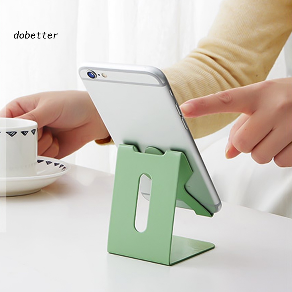 Giá Đỡ Điện Thoại / Máy Tính Bảng Hình Hoạt Hình Chống Trượt Thông Dụng