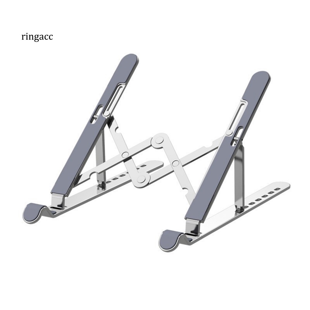 Giá Đỡ Laptop Bằng Hợp Kim Nhôm Chống Trượt Tùy Chỉnh Tiện Dụng