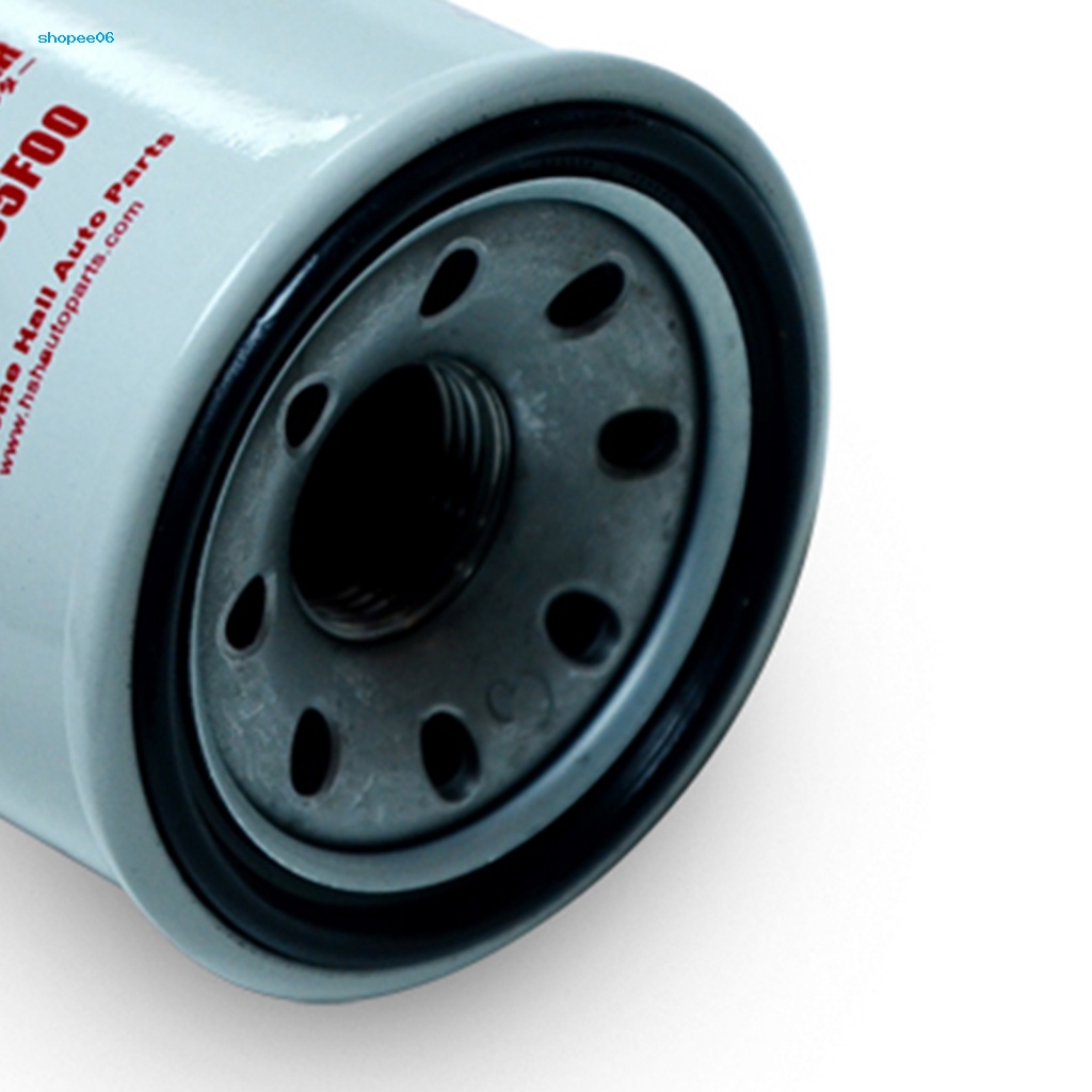 Bộ Lọc Nhiên Liệu Bằng Thép Không Gỉ 15208-65F00 Có Thể Tháo Rời Cho TIIDA