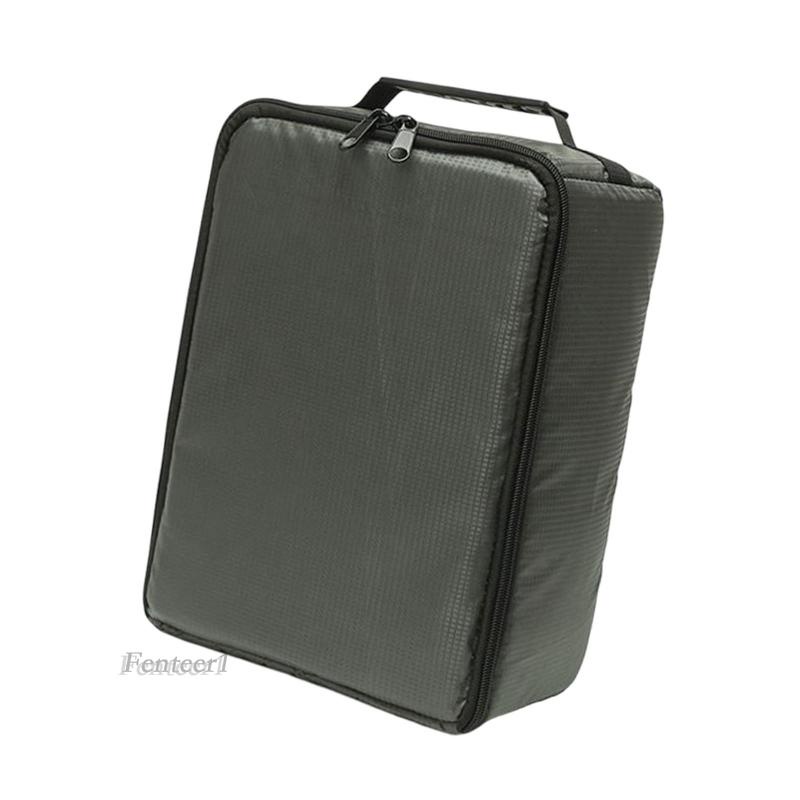 Túi Đựng Bảo Vệ Máy Ảnh [Fenteer1] [Fenteer1] Có Đệm Xốp Mềm Di Động Có Thể Điều Chỉnh
