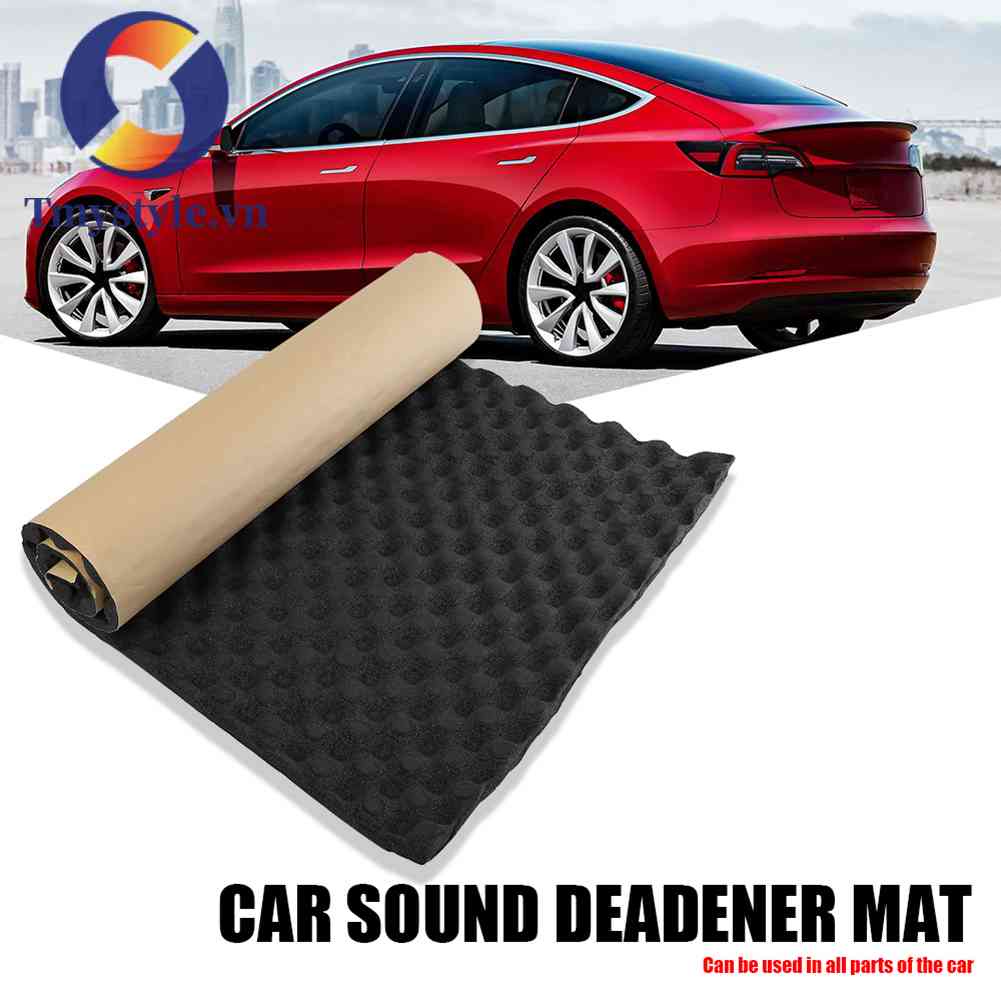 Đệm Giảm Tiếng Ồn Chuyên Dụng Cho Xe Hơi