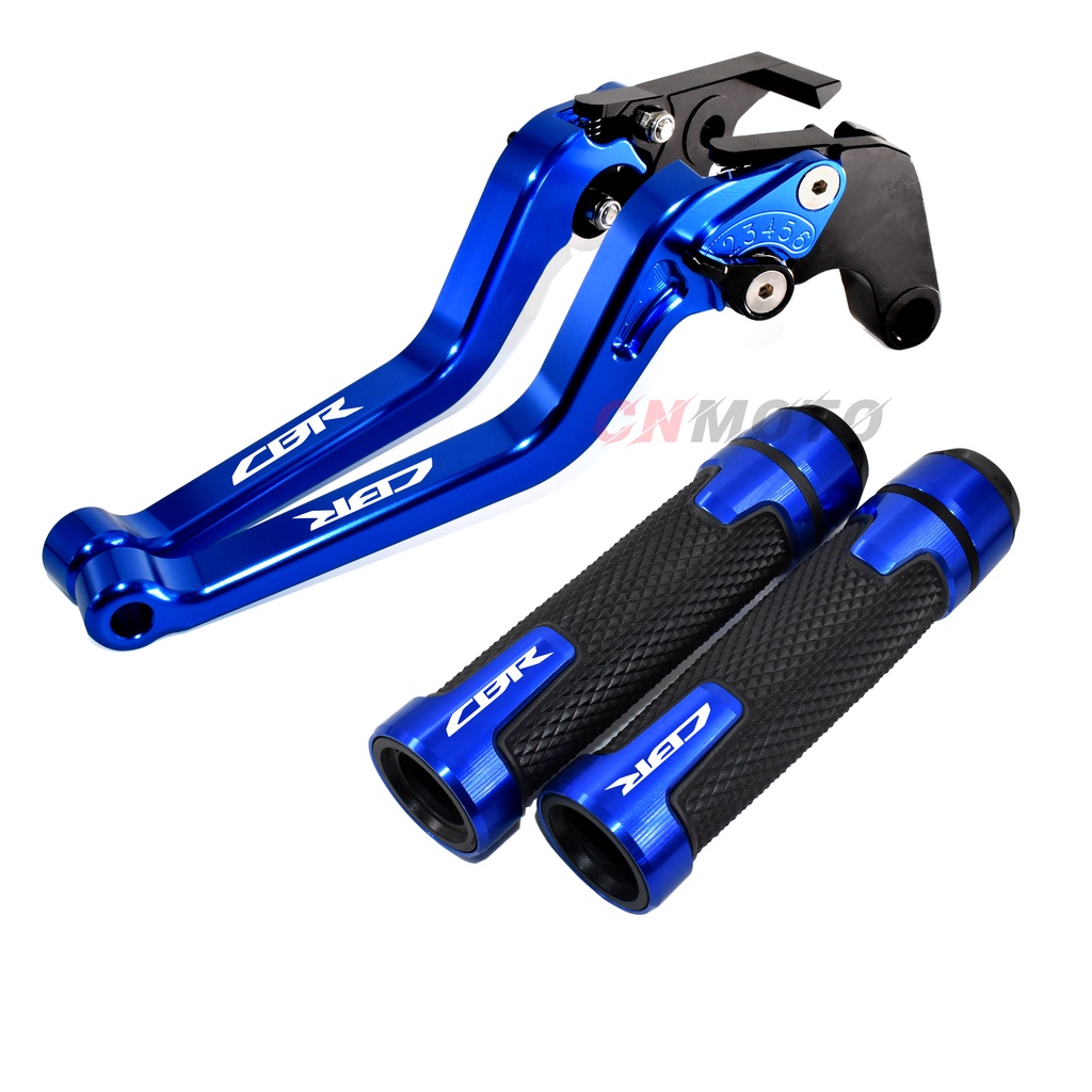 Cặp Tay Thắng Dài Bằng Hợp Kim Nhôm Có Thể Điều Chỉnh Cho HONDA CBR150R CBR250RR CBR300R CBR500R 2013-2021 CBR 150R 250RR 300R 500R