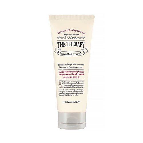 Sữa Rửa Mặt Tạo Bọt Công Thức Cần Thiết The FACE Shop 150ml