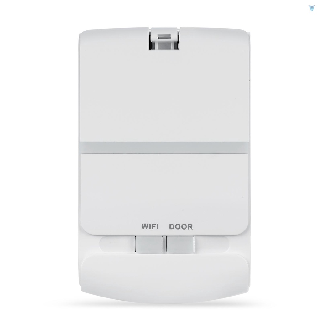 Dụng Cụ Lăn Cửa Ga Ra Vào Điều Khiển Từ Xa Thông Minh Tương Thích Với Amazon Alex