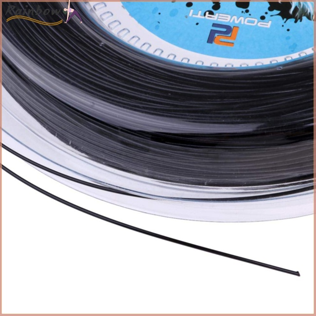 Dây Vợt Tennis Cứng Chuyên Dùng Luyện Tập