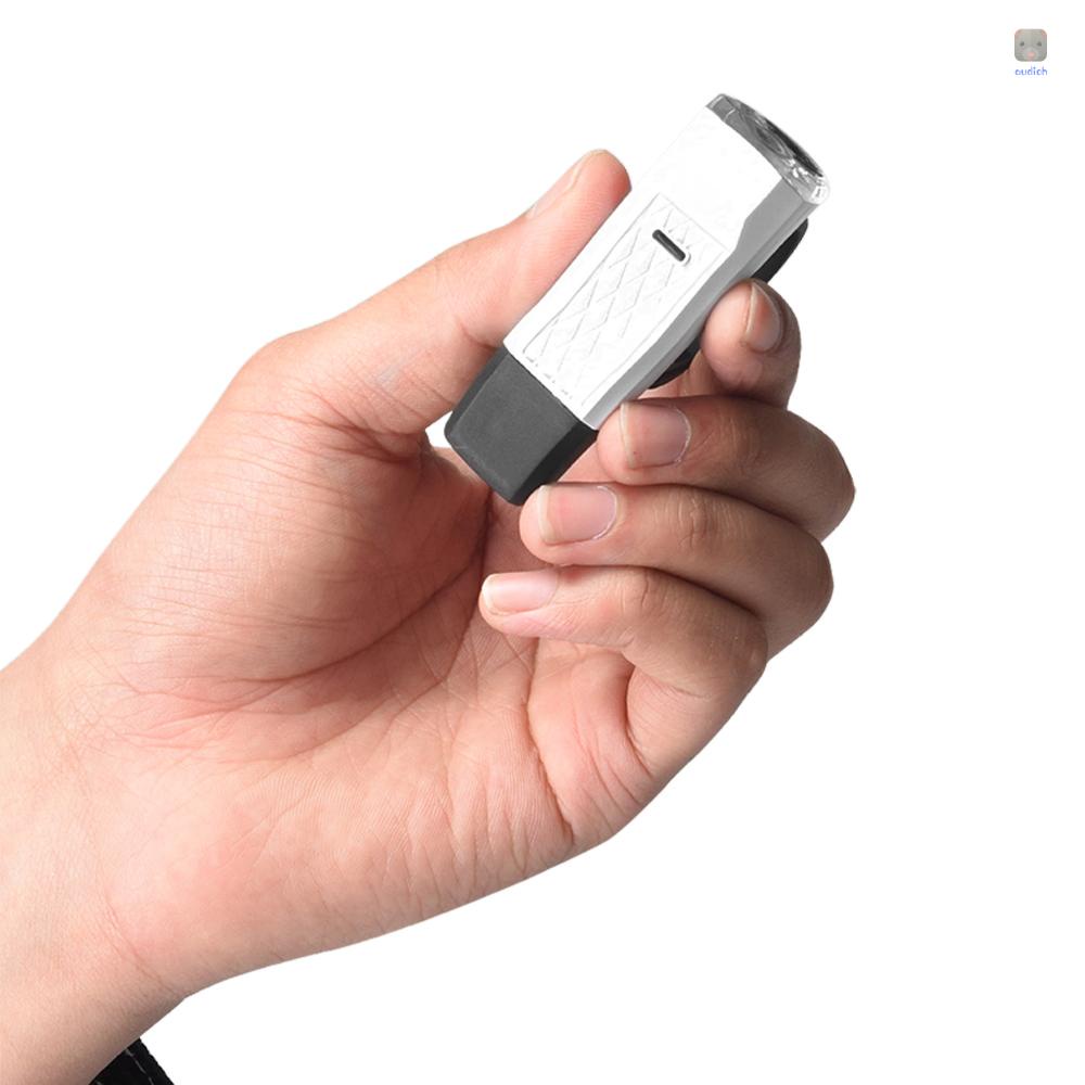 Bộ Đèn Pha Trước Và Sau Sạc USB Chống Nước Cho Xe Đạp