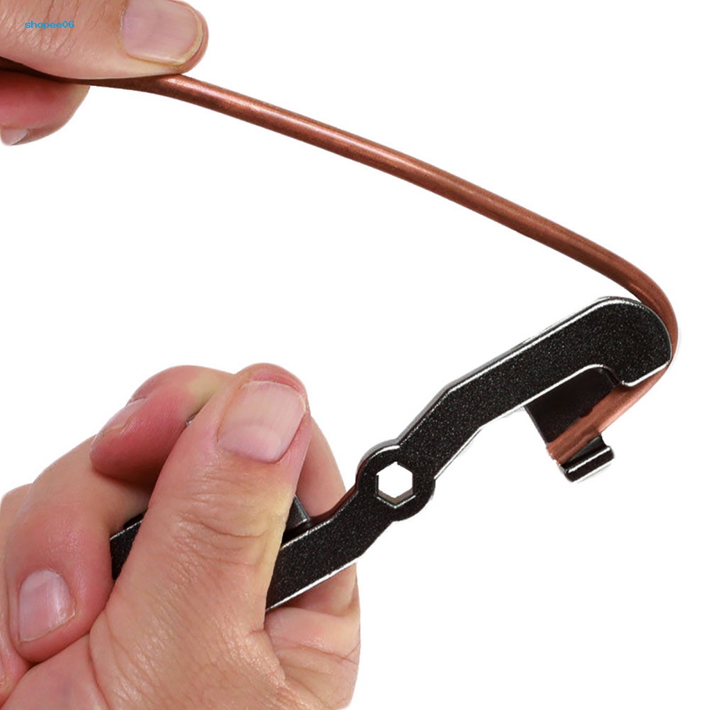 Dụng Cụ Uốn Ống Phanh Kim Loại 5mm Tiện Lợi