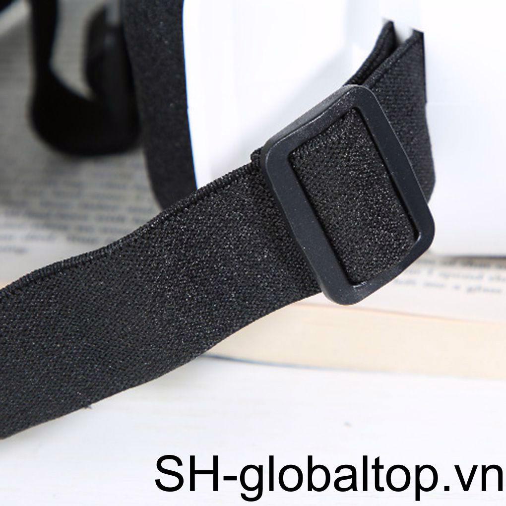 Kính Thực Tế Ảo VR Gọng Nhựa Thông Minh