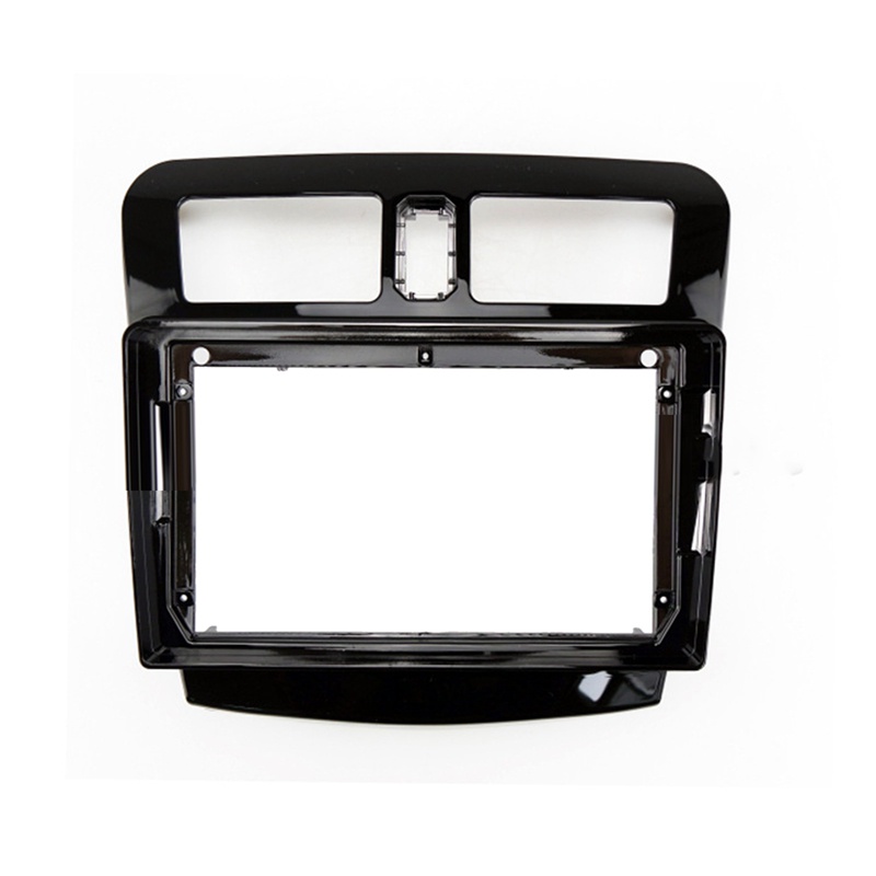 Bộ khung cài đặt bộ điều hợp khung hình âm thanh nổi DVD 9 Inch cho JAC A13 IEV4 2014-2016