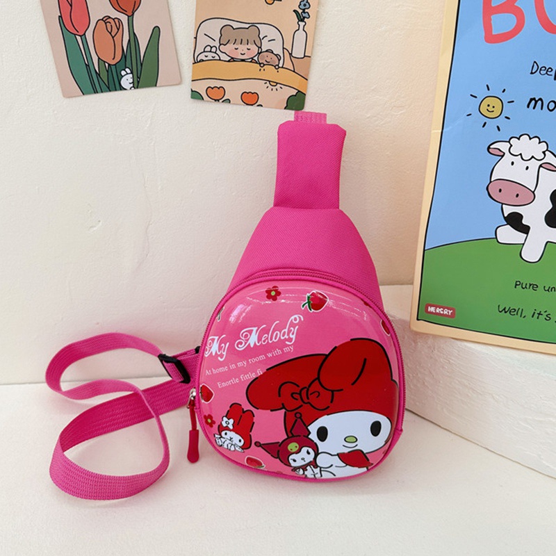 Túi Xách Bé Gái Túi Đeo Chéo Ngực / Đeo Hông Cỡ Nhỏ Thời Trang Mùa Hè Xinh Xắn Cho Bé Gái Se7en