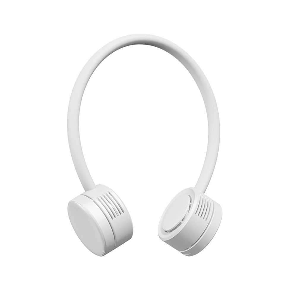 Quạt đeo cổ mini tích điện Xiaomi Quanlitell ZSC210607 - Bảo hành 1 tháng - Shop  MI Ecosystem Authorized