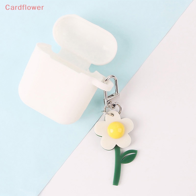 Móc Khóa Hình Bông Hoa Xinh Xắn Mới