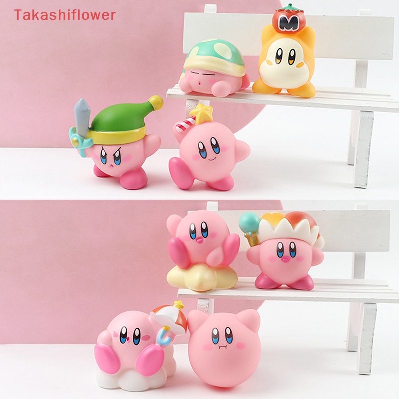 Set 8 Mô Hình Đồ Chơi Nhân Vật Trong Phim Hoạt Hình "Dream Land"