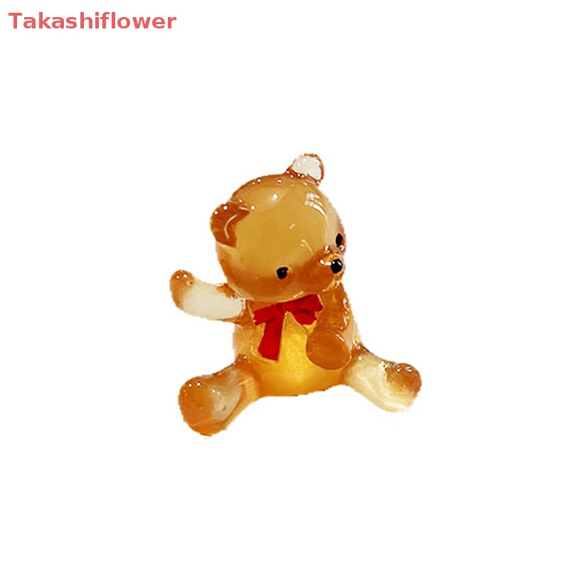 Bộ 2 Nơ Kẹp Tóc Nhựa Phát Quang Xinh Xắn