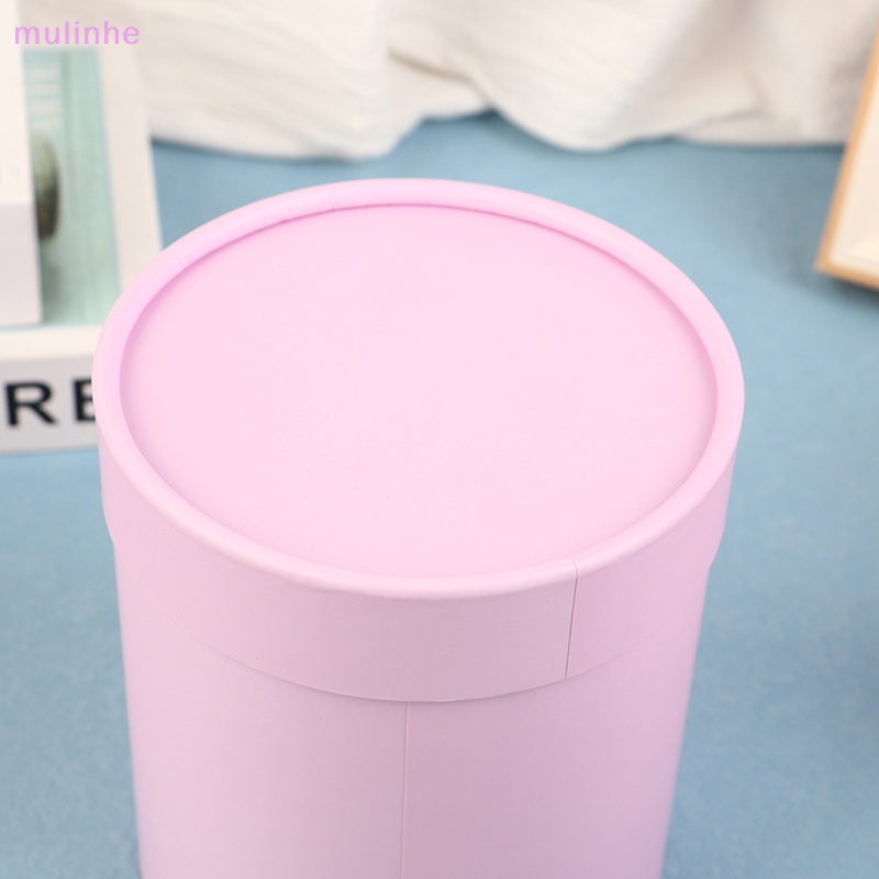 1 Hộp Hoa Hồng Dạng Tròn Dùng Để Trang Trí Tiệc Cưới vn