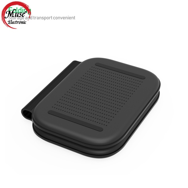 Đế Sạc Điện Thoại / iwatch / tws Không Dây 3 Trong 1 Từ Tính F20 15w Sạc Nhanh