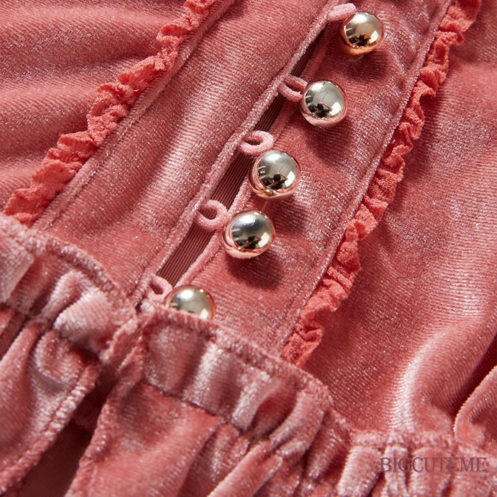 Áo Croptop Tay Ngắn Cổ Vuông Thời Trang Mùa Hè Xinh Xắn Cho Nữ