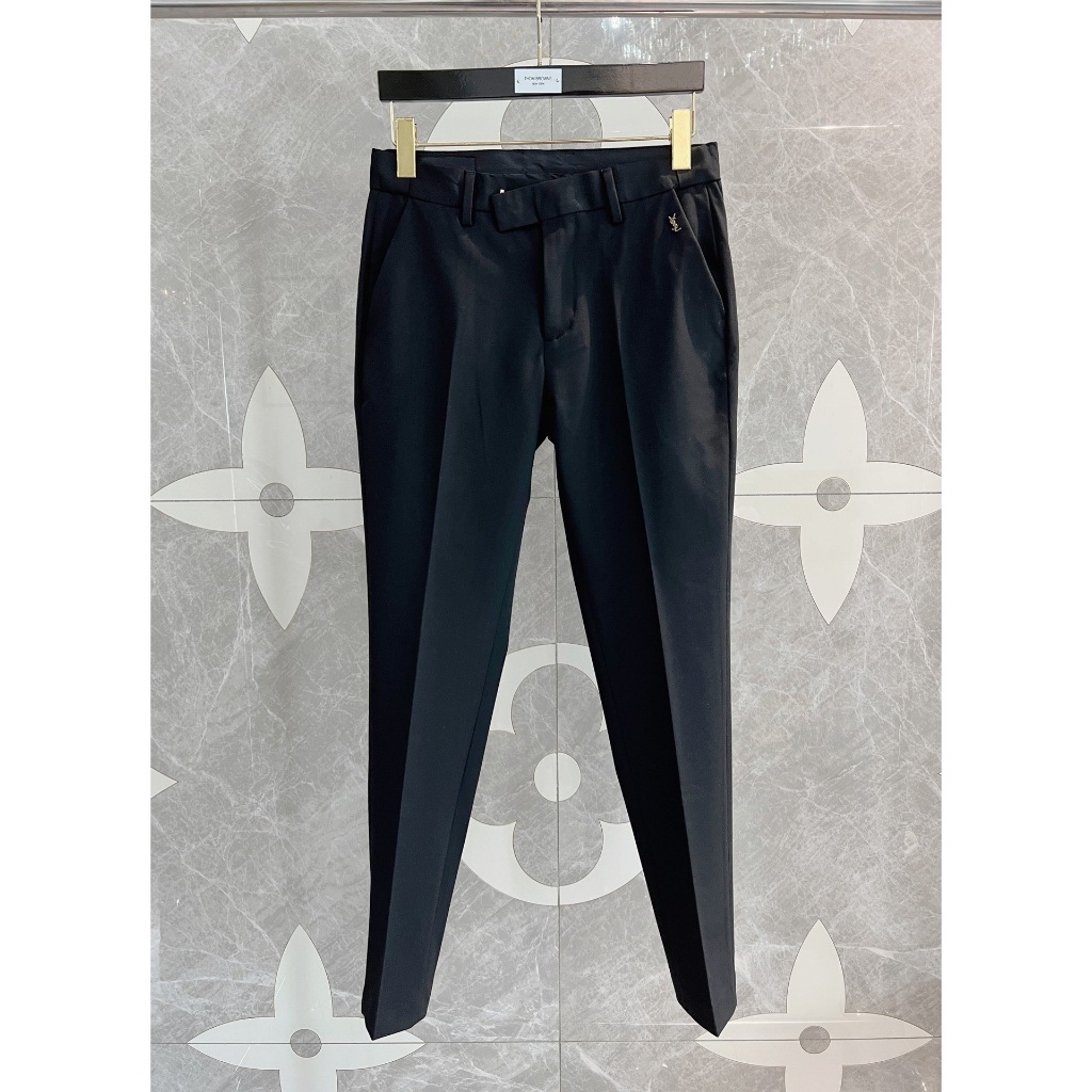 Quần Âu, Quần Tây Yves SL logo YSL tag đồng size 28-34
