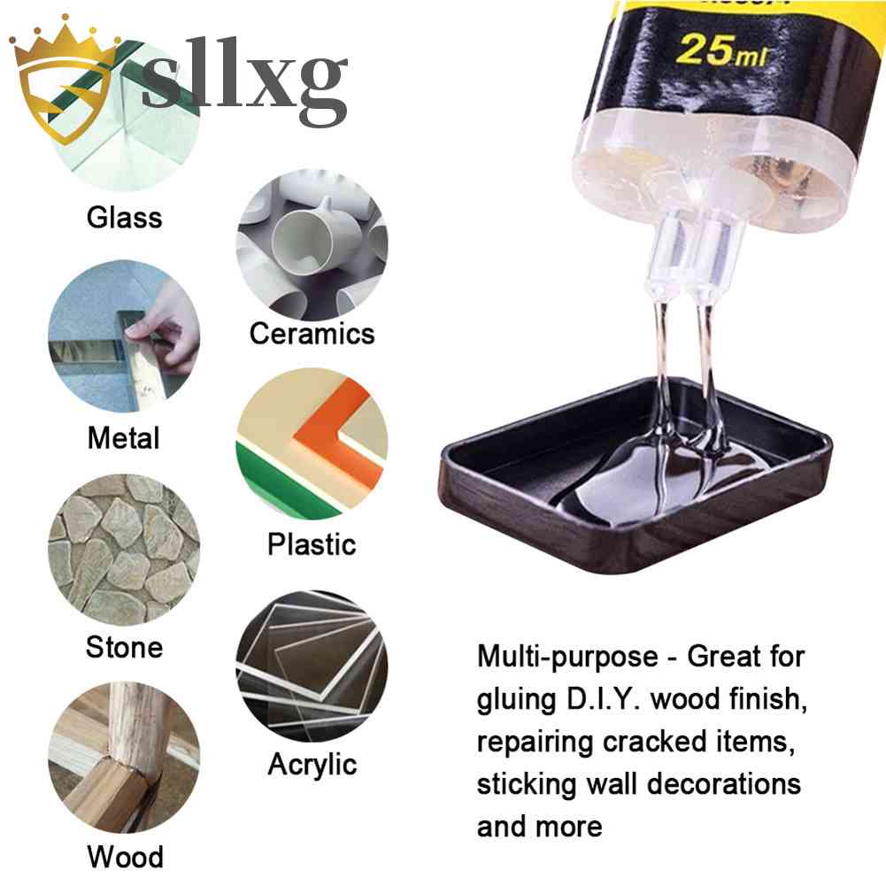 Keo Dán Resin Epoxy Siêu Dính Thông Dụng