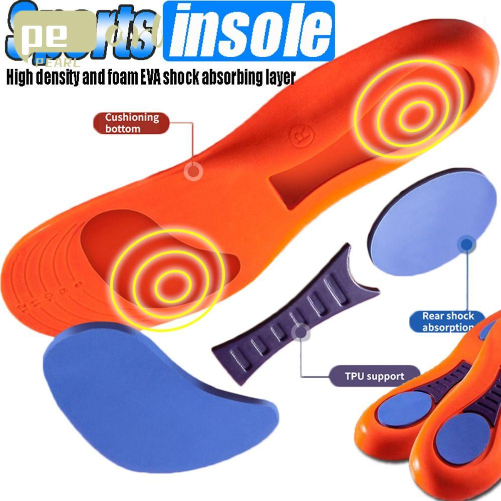 .Đệm Lót Giày Hỗ Trợ Giảm Xóc Thoáng Khí Tiện Dụng