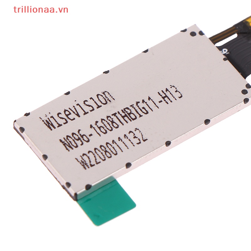 Mô Đun Hiển Thị Màn Hình LCD 0.96 Inch IPS 80 * 160 ST7735 Driv 3.3V 8PIn