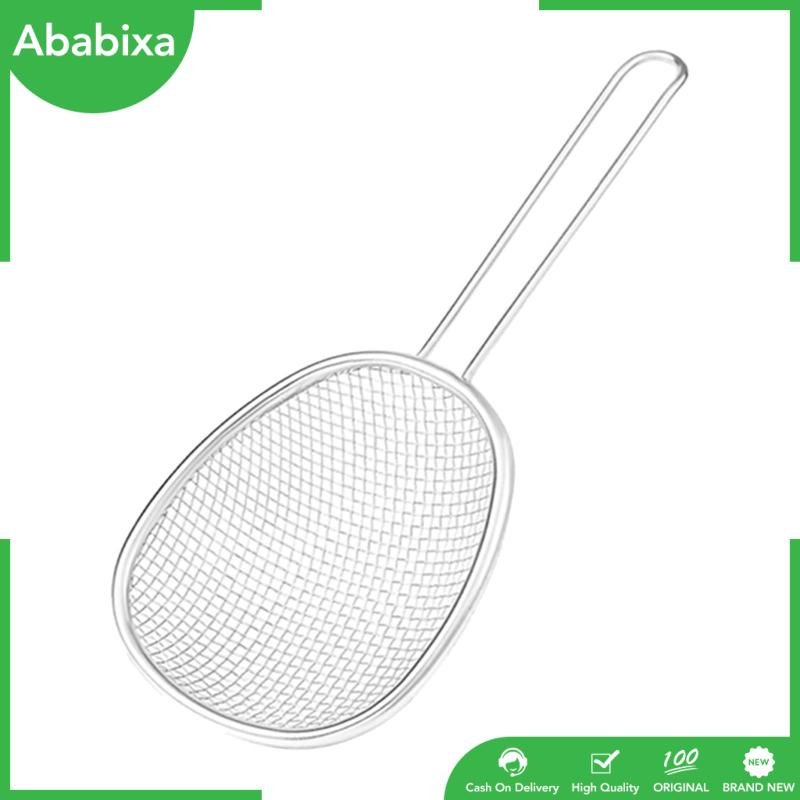 Rây Lọc Mì Ý Bằng Thép Không Gỉ Đơn Giản Cho Nhà Bếp
