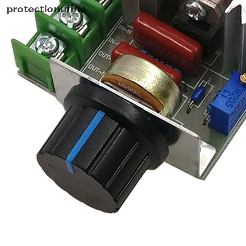 Mô-đun Điều Chỉnh Điện Áp PR3VN 2000W SCR