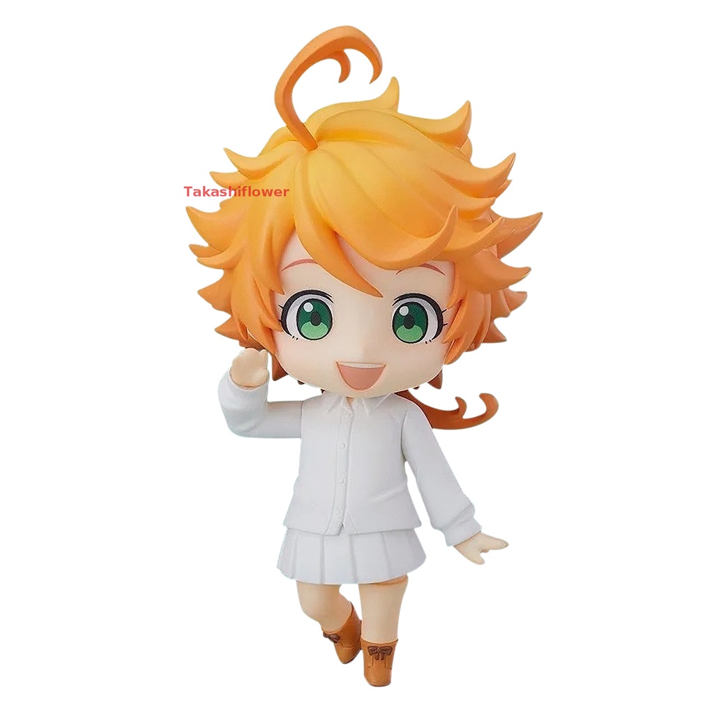 Nhân Vật Takashiflower Nendoroid Q version 1092#Emma face-Mẫy Búp Bê Có Thể Di Chuyển Được Đóng Gói Bằng Tay.