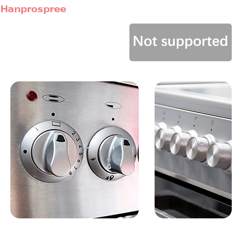 Bộ 8 Vỏ Bọc Núm Vặn Bếp Ga Bằng Silicon Nâng Cấp An Toàn Cho Bé