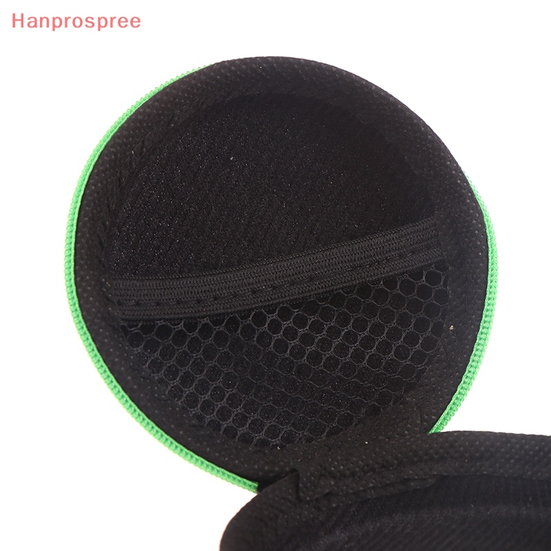 Hanprospree > Túi Mini Hình Tròn EVA Chống Thấm Nước Chống Rơi Chống Căng Thẳng Kèm Móc