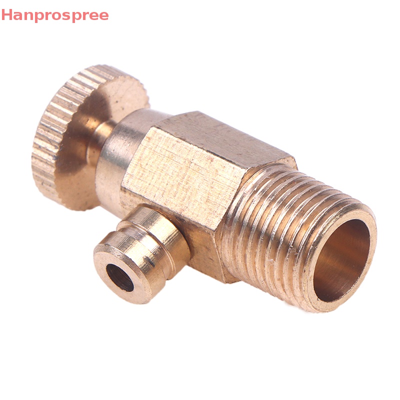 1 Van Bơm Nước Bằng Đồng Thau Chất Lượng Cao